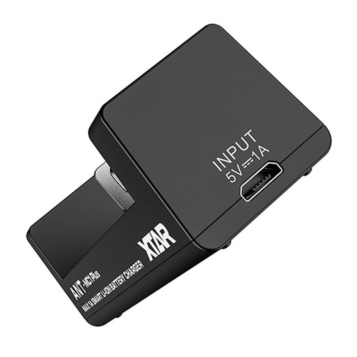 Ładowarka do akumulatorów XTar MC1+ - Black