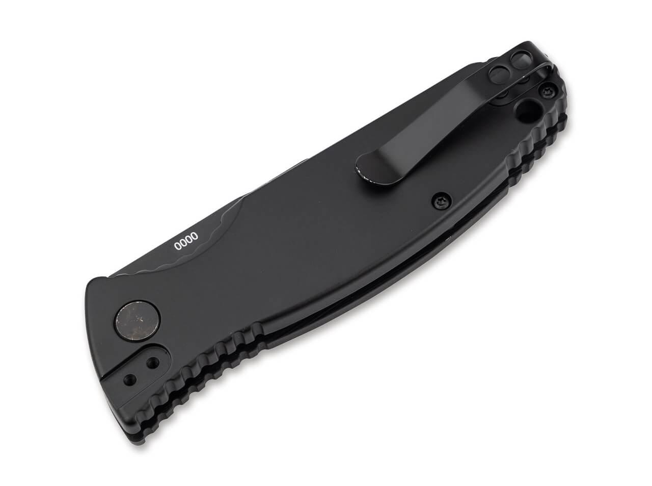 Nóż sprężynowy Boker Plus Kalashnikov 74 - Black