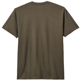Koszulka T-shirt 5.11 Elite Short Sleeve Pocket Tee - Ranger Green 2