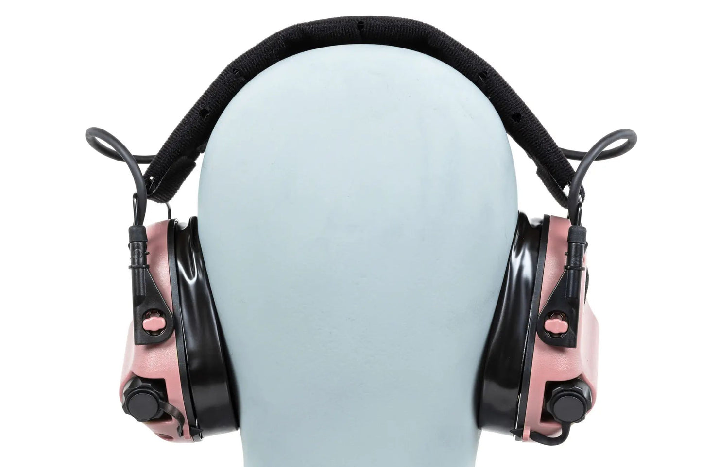Ochronniki słuchu aktywne Earmor M31 Plus - Pink