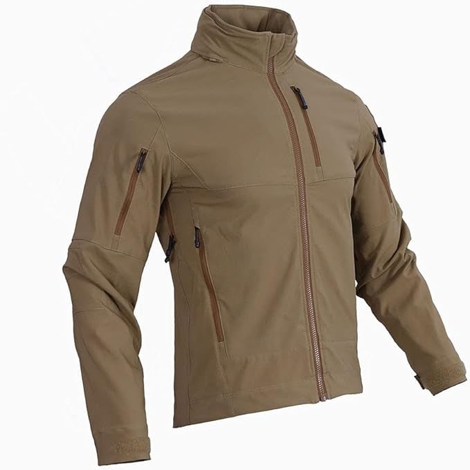 Kurtka Emerson Gear Blue Label Fog - Coyote Brown