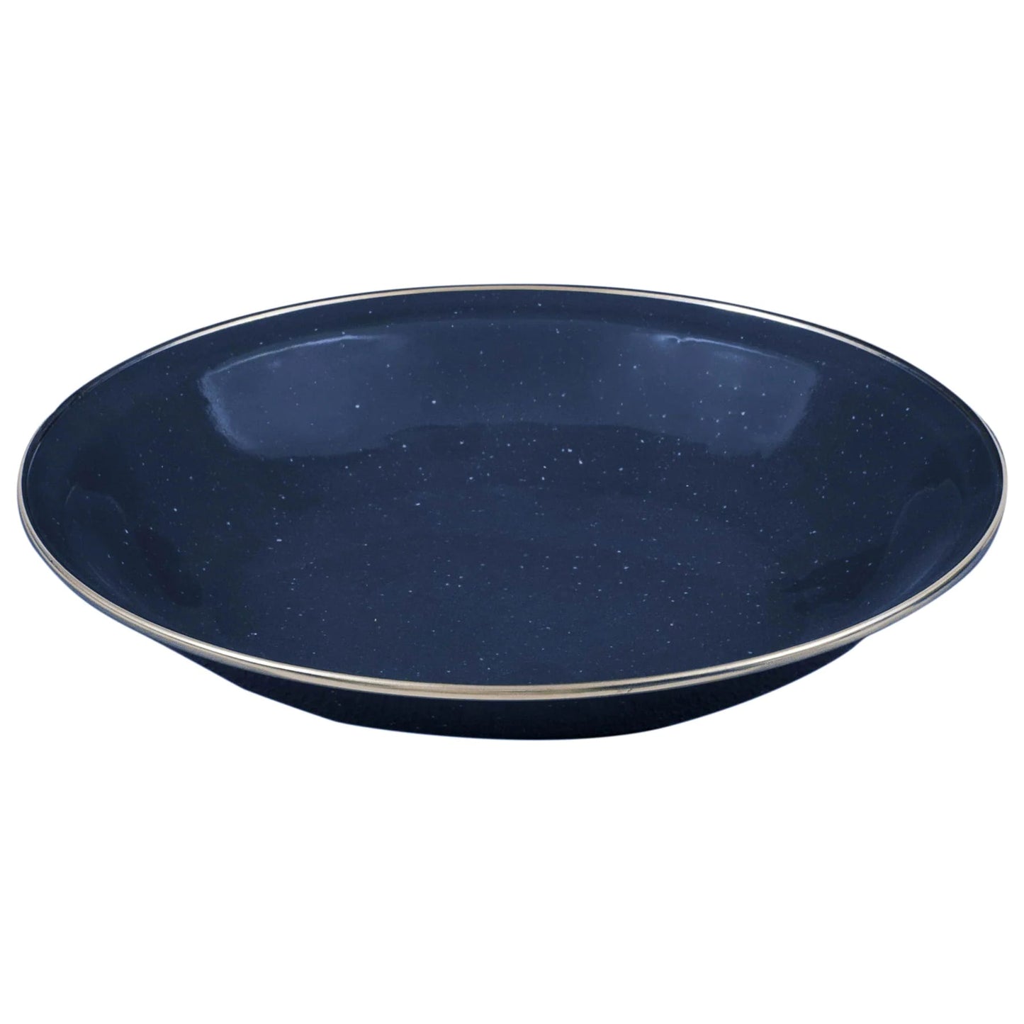 Miska stalowa Highlander Outdoor Deluxe - Navy
