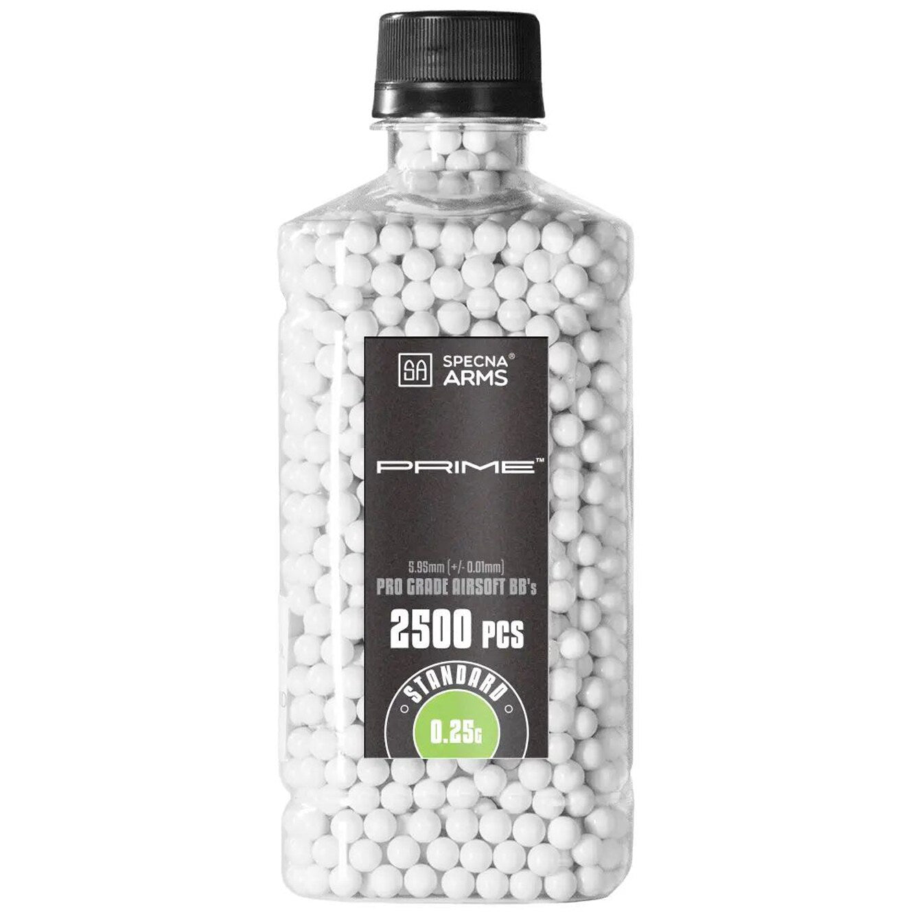 Kulki precyzyjne Specna Arms PRIME 0.25 g 2500 szt.