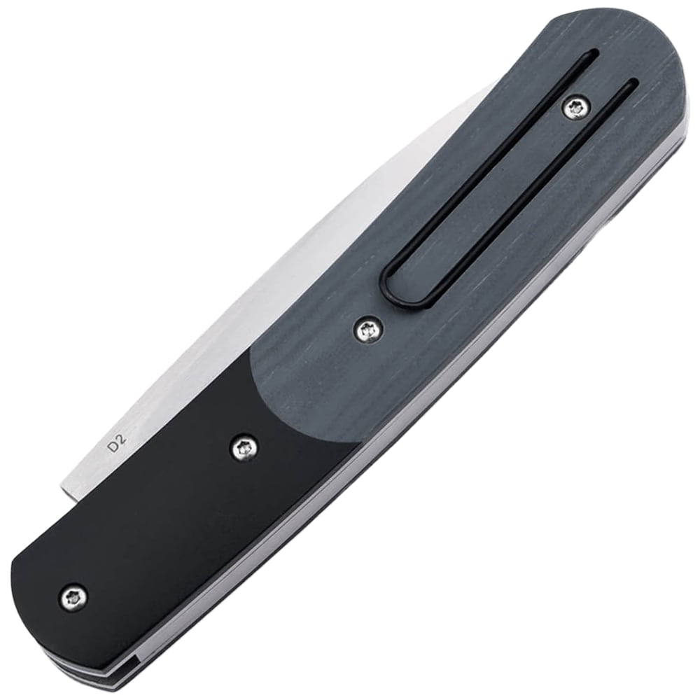 Nóż sprężynowy Boker Plus DogLeg Auto