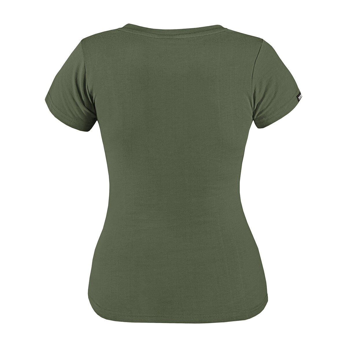 Koszulka T-shirt damska Texar - Olive