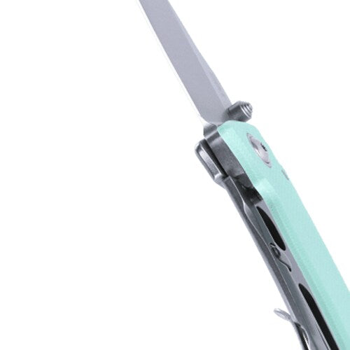 Nóż składany CRKT Tuna Compact Frame Lock - Aqua