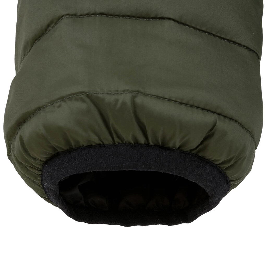 Kurtka Highlander Outdoor Revisible Insulated Jacket - Olive/Black
