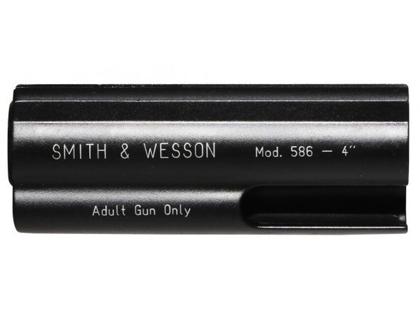 Lufa do wiatrówki Smith&Wesson 586/686 4" 4,5 mm - blued