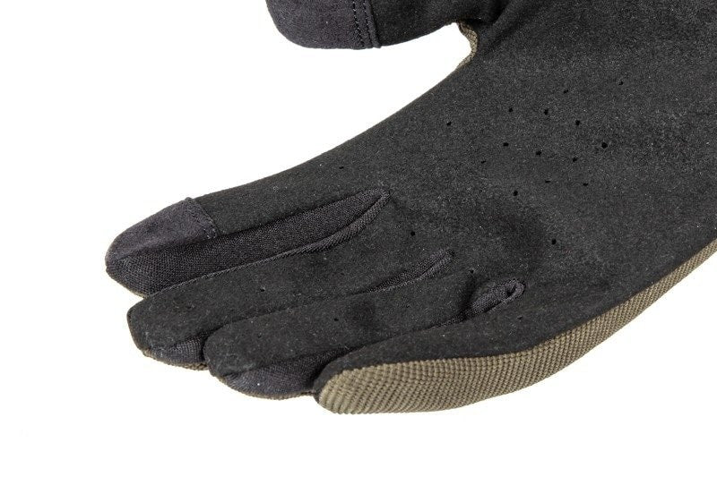 Rękawice taktyczne Armored Claw Quick Release Hot Weather - Olive