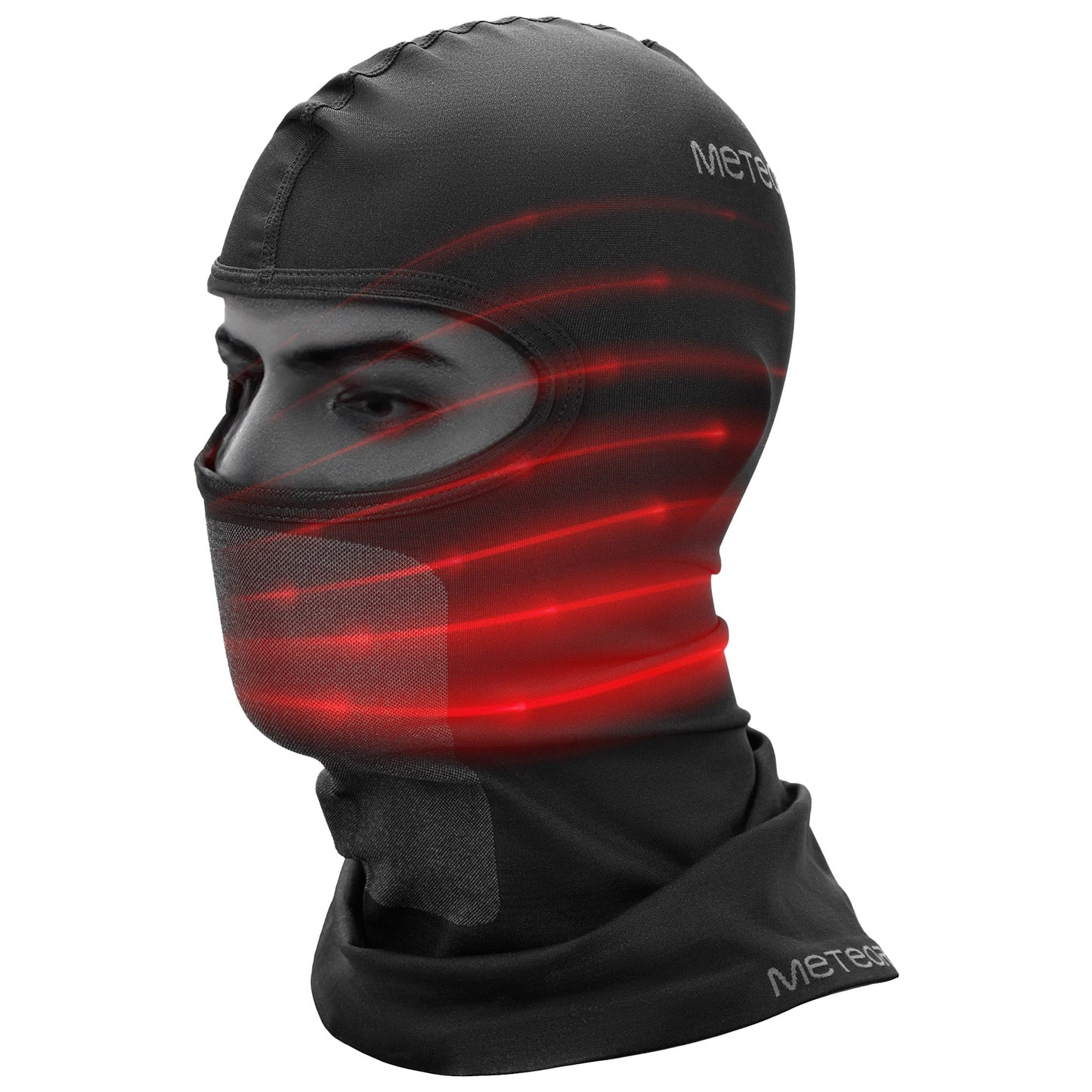 Kominiarka termoaktywna Meteor - Black