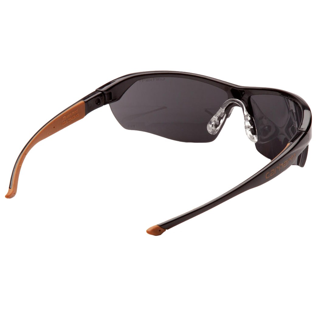 Okulary ochronne Carhartt Half Ratcheting Temple - Grey