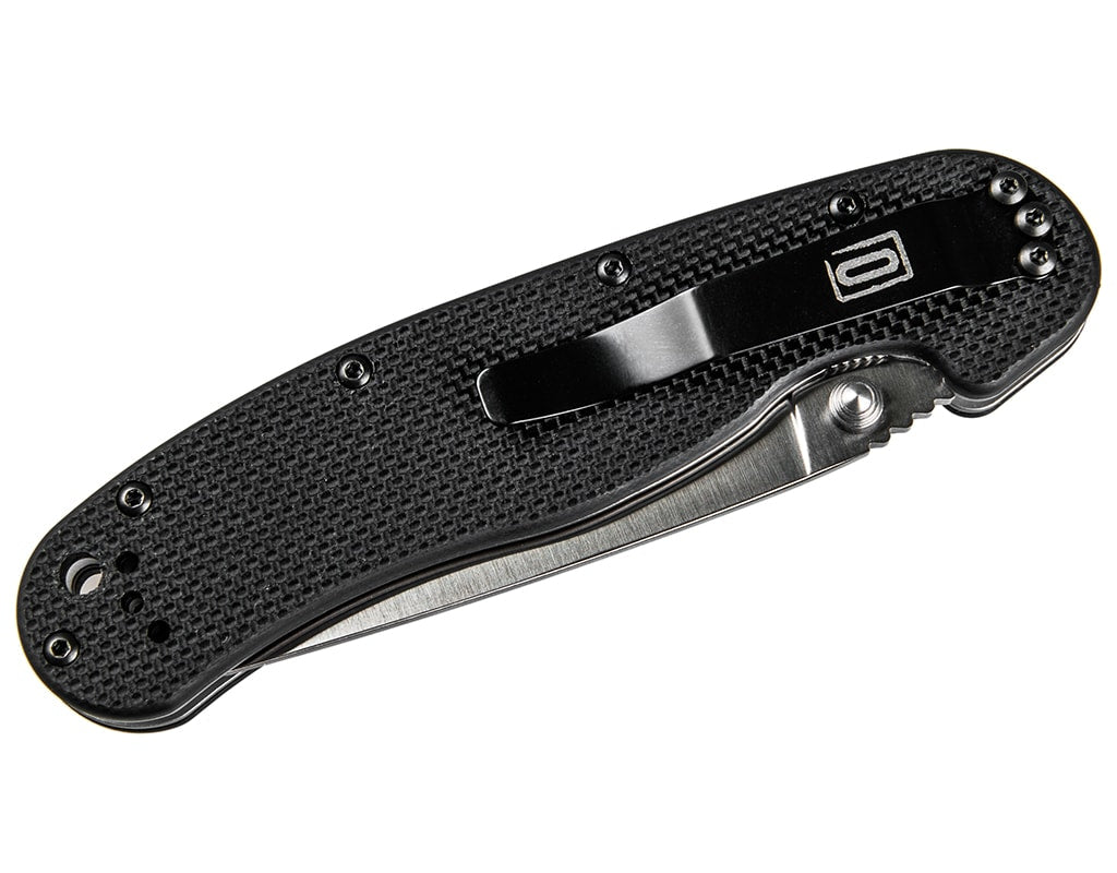 Nóż składany Ontario RAT 1A Folder Silver Assisted Opener