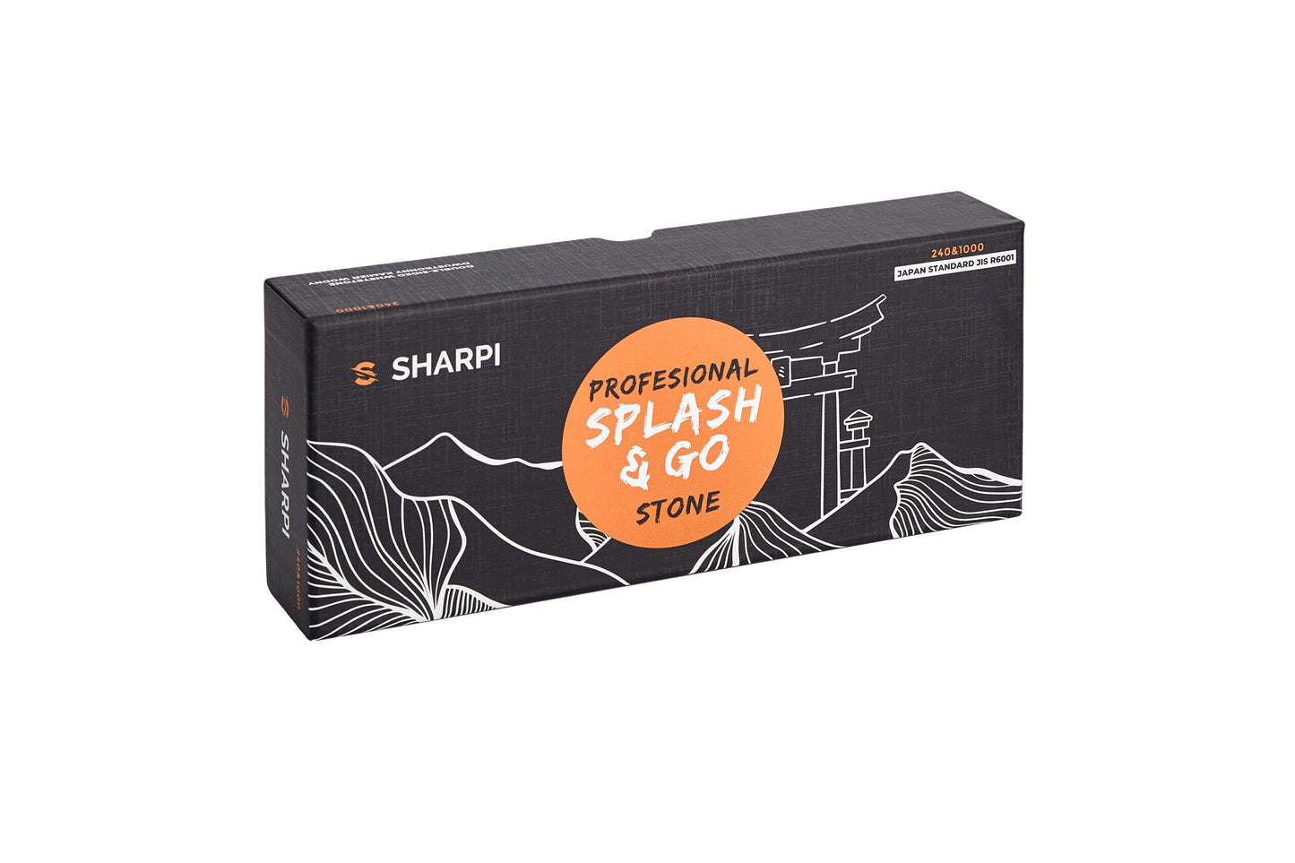 Osełka kamienna Sharpi Splash and Go 240/1000