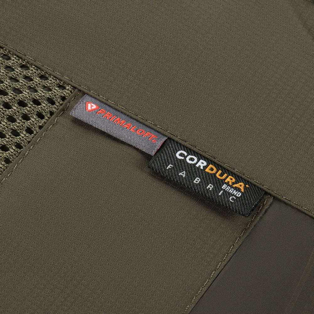Kurtka M-Tac Alpha Basic Primaloft - Dark Olive