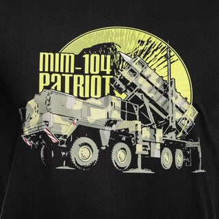 Koszulka T-Shirt Novel Patriot - Black