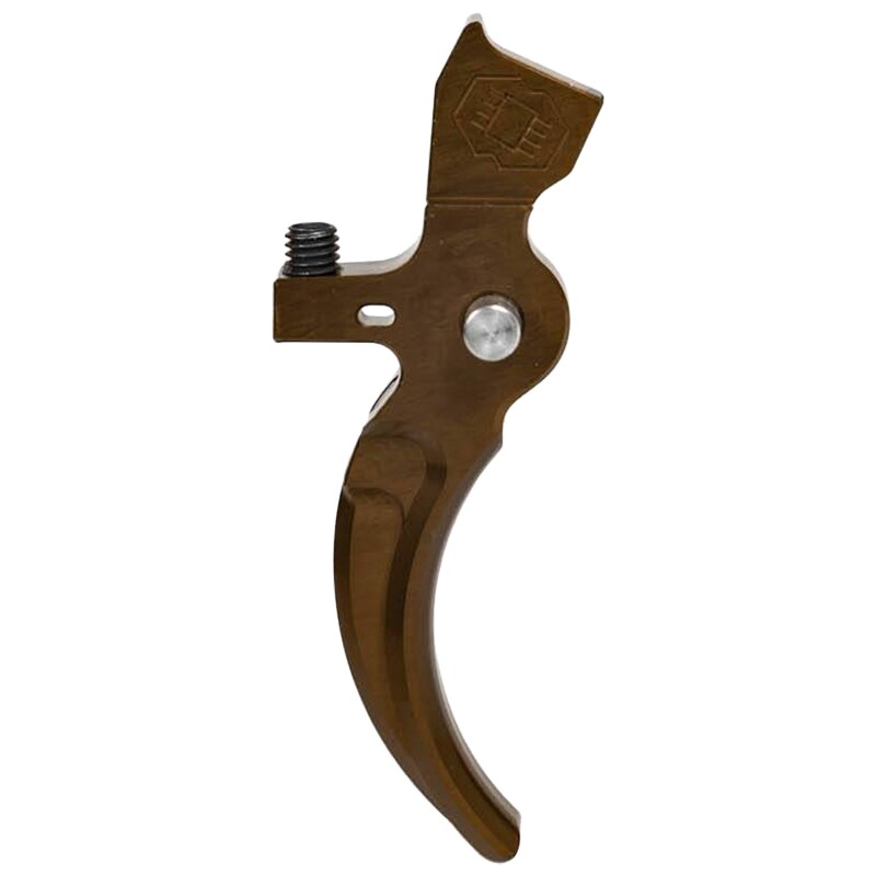 Język spustowy Gate Nova Trigger 2E1 - Matt Dark Earth