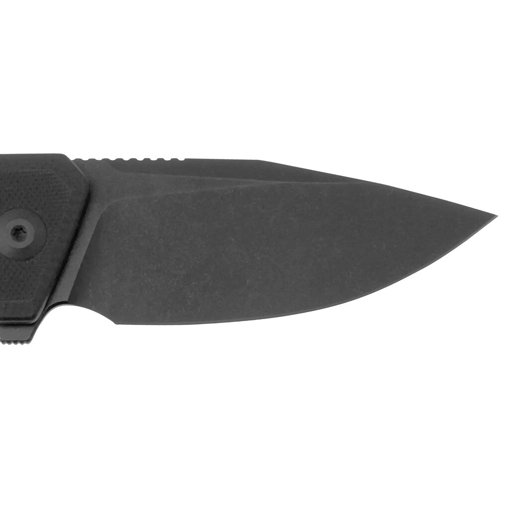 Nóż składany Civivi Regulatron Black Stonewashed Nitro-V G10 - Black