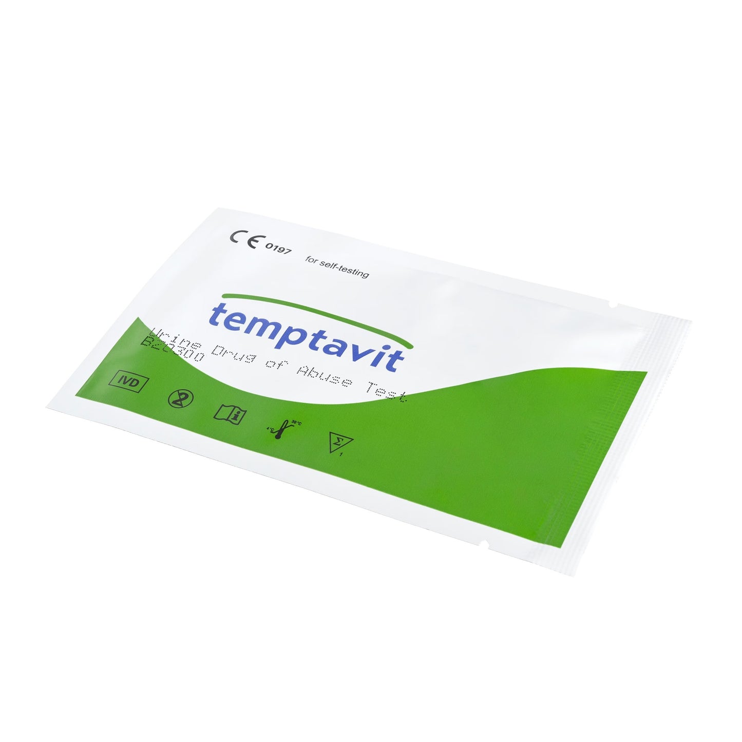 Narkotest Temptavit na benzodiazepiny w moczu - 3 szt.