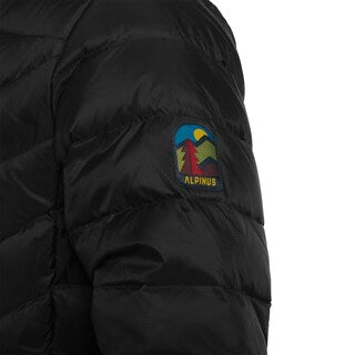 Kurtka Alpinus Monviso - Black