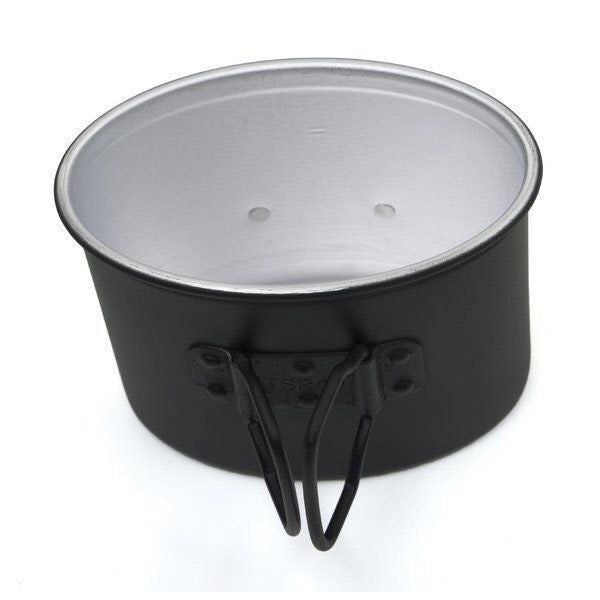 Kubek aluminiowy Mil-Tec German WWII Aluminium Canteen Cup