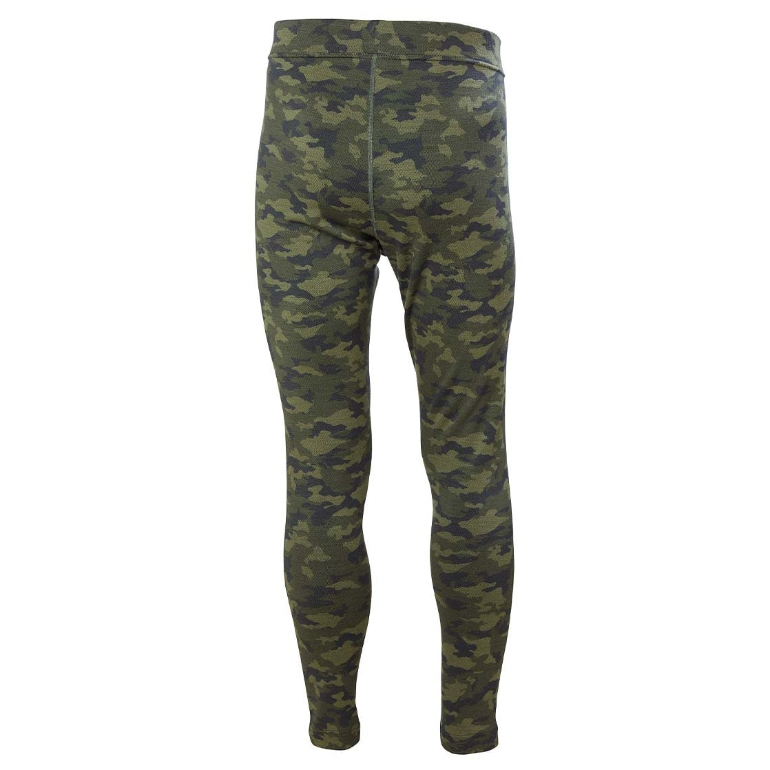 Legginsy termoaktywne Helly Hansen Lifa Merino - Camo