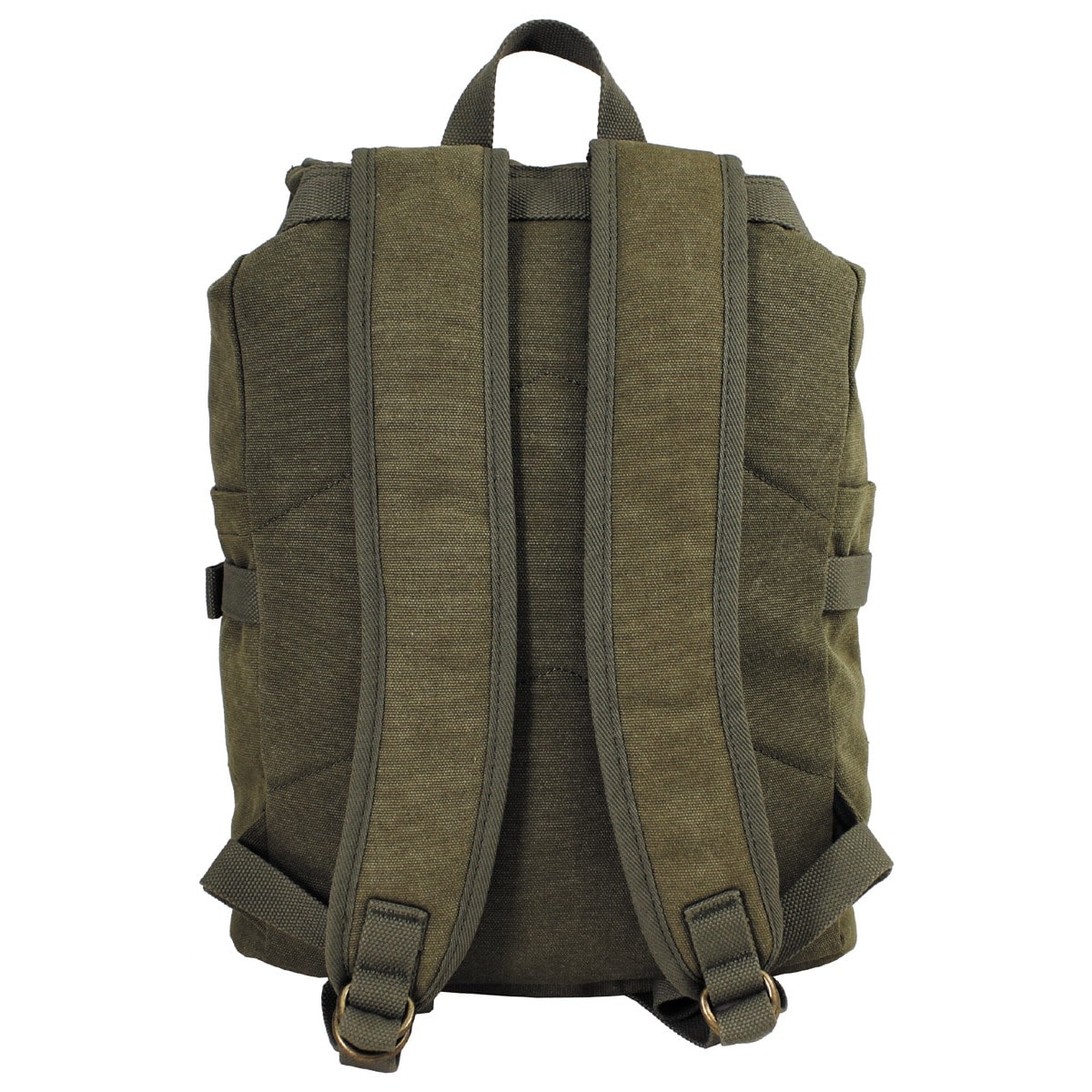 Plecak MFH Pure Trash Canvas 35 l - Olive