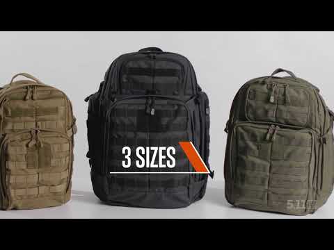 Plecak 5.11 RUSH12 2.0 Backpack 24 l - MultiCam