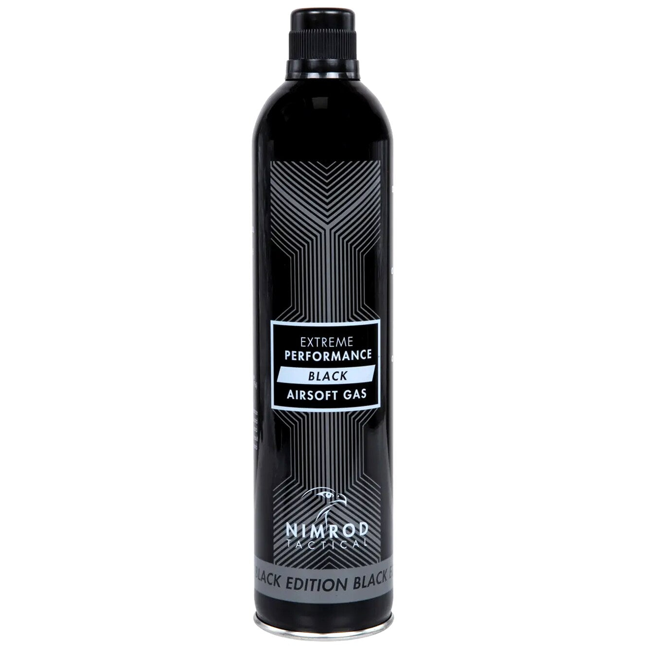 Nimrod Tactical Extreme Performance Black Green Gas 500 ml