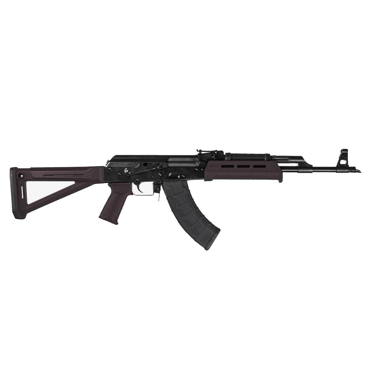 Łoże Magpul MOE AK Hand Guard do karabinków AK47/AK74 - Plum
