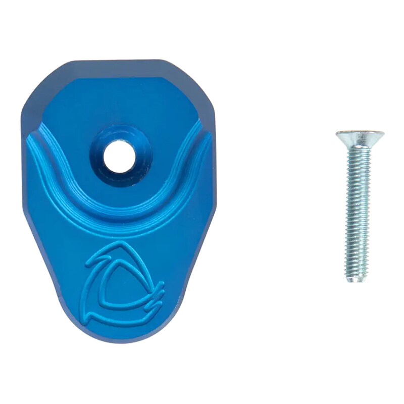 Backstock Core Airsoft do replik typu M4/M16 AEG/HPA - Blue