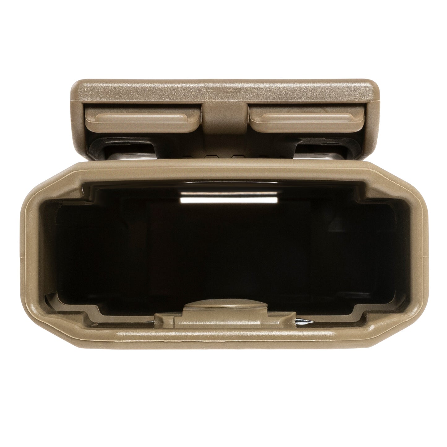 Ładownica obrotowa ESP UBC-07 na magazynek AK MOLLE - Khaki