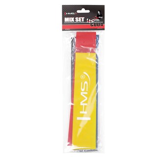 Zestaw gum do ćwiczeń HMS GU04