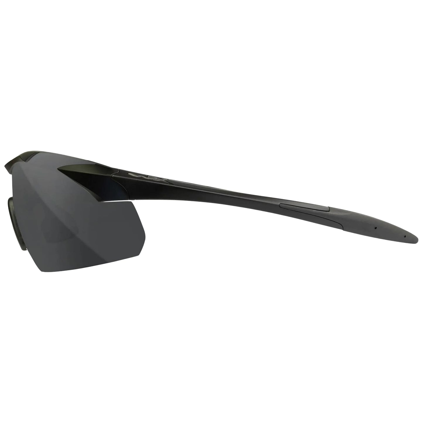 Okulary taktyczne Wiley X Vapor 2.5 Grey/Clear - Matte Black