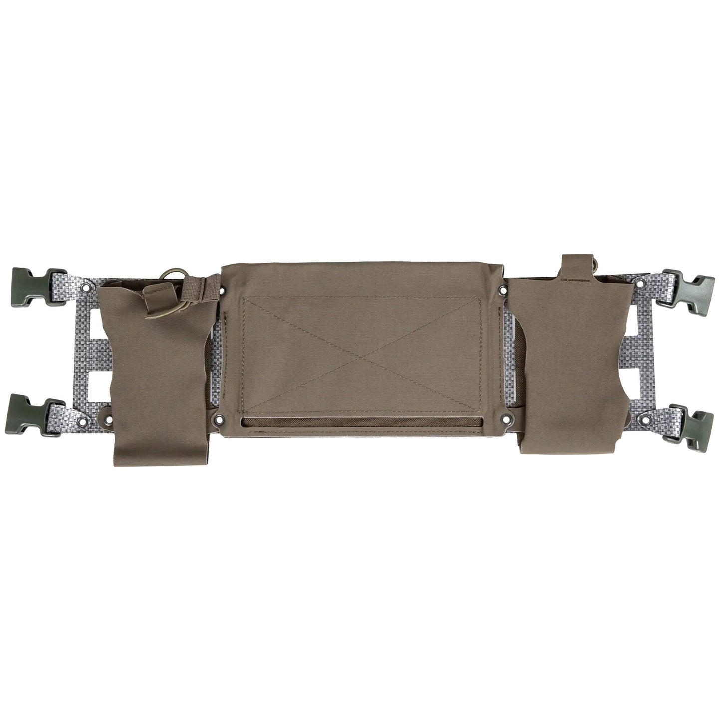 Panel przedni do kamizelki typu Chest Rig Wosport MK4 Chassis II - Ranger Green