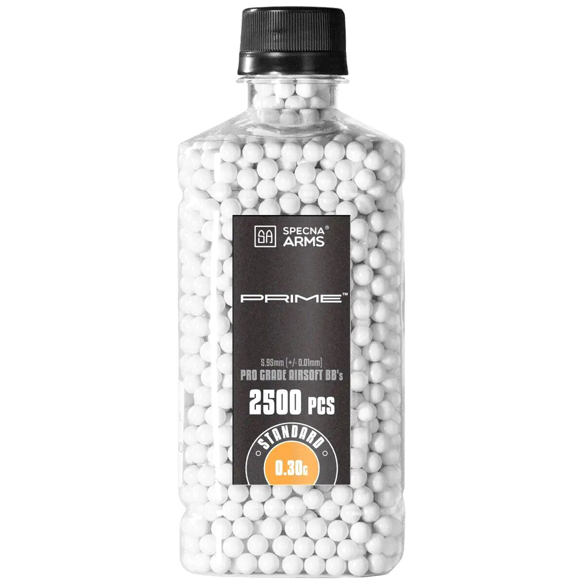 Kulki ASG Specna Arms Prime 0,30 g 2500 szt - White