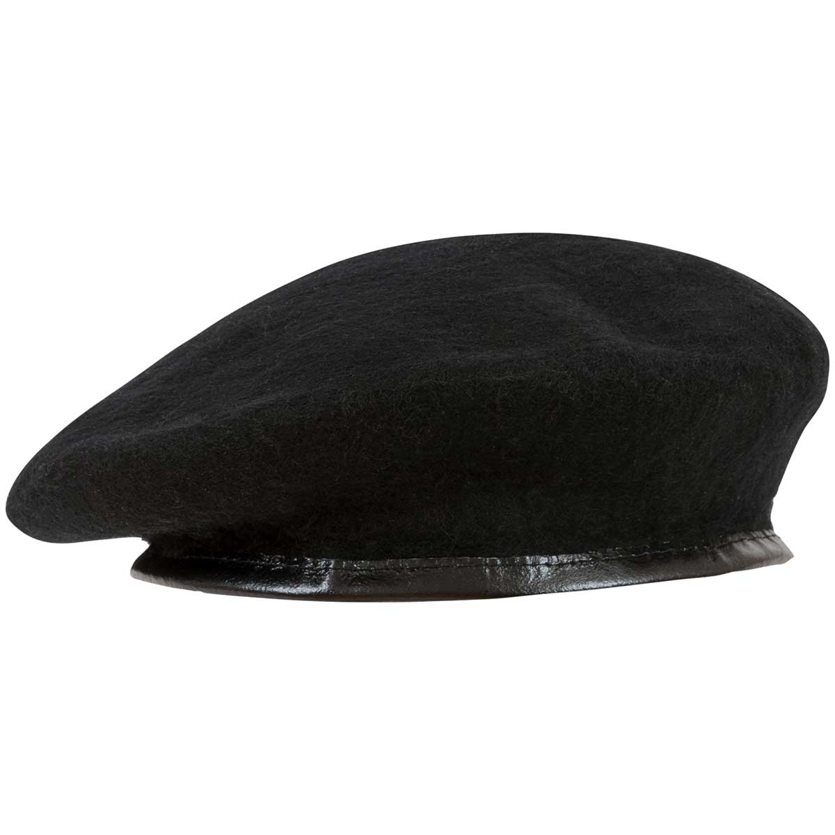 Beret Highlander Forces - Black