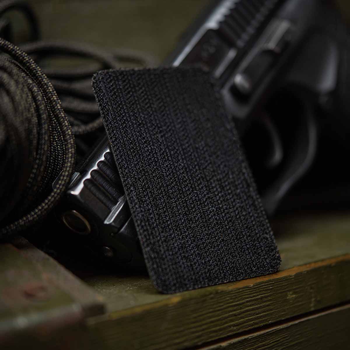 Naszywka M-Tac Ace Of Spades Laser Cut - Multicam/Black