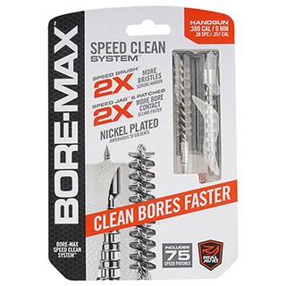 Zestaw do czyszczenia Real Avid Bore Max Speed Clean Set 9 mm