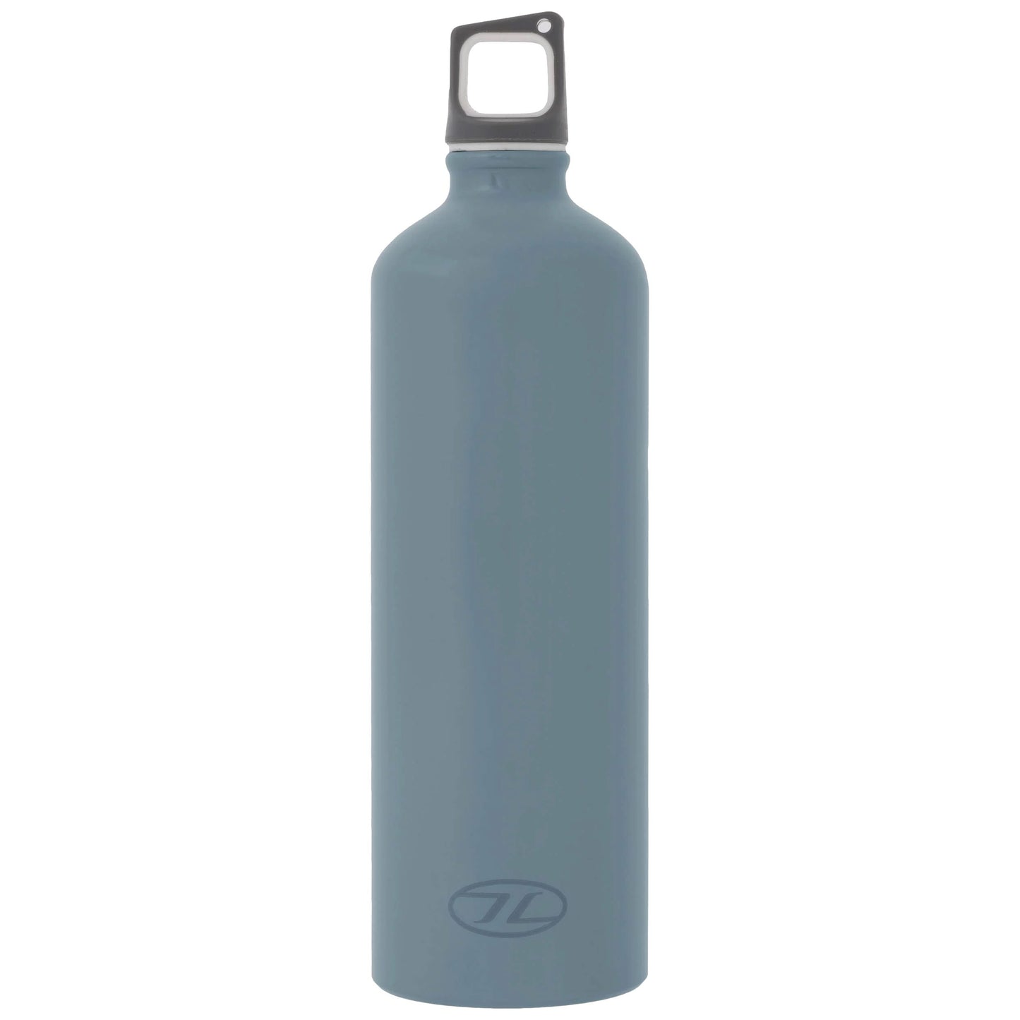 Butelka Highlander Outdoor Aluminium Bottle 1 l - Grey