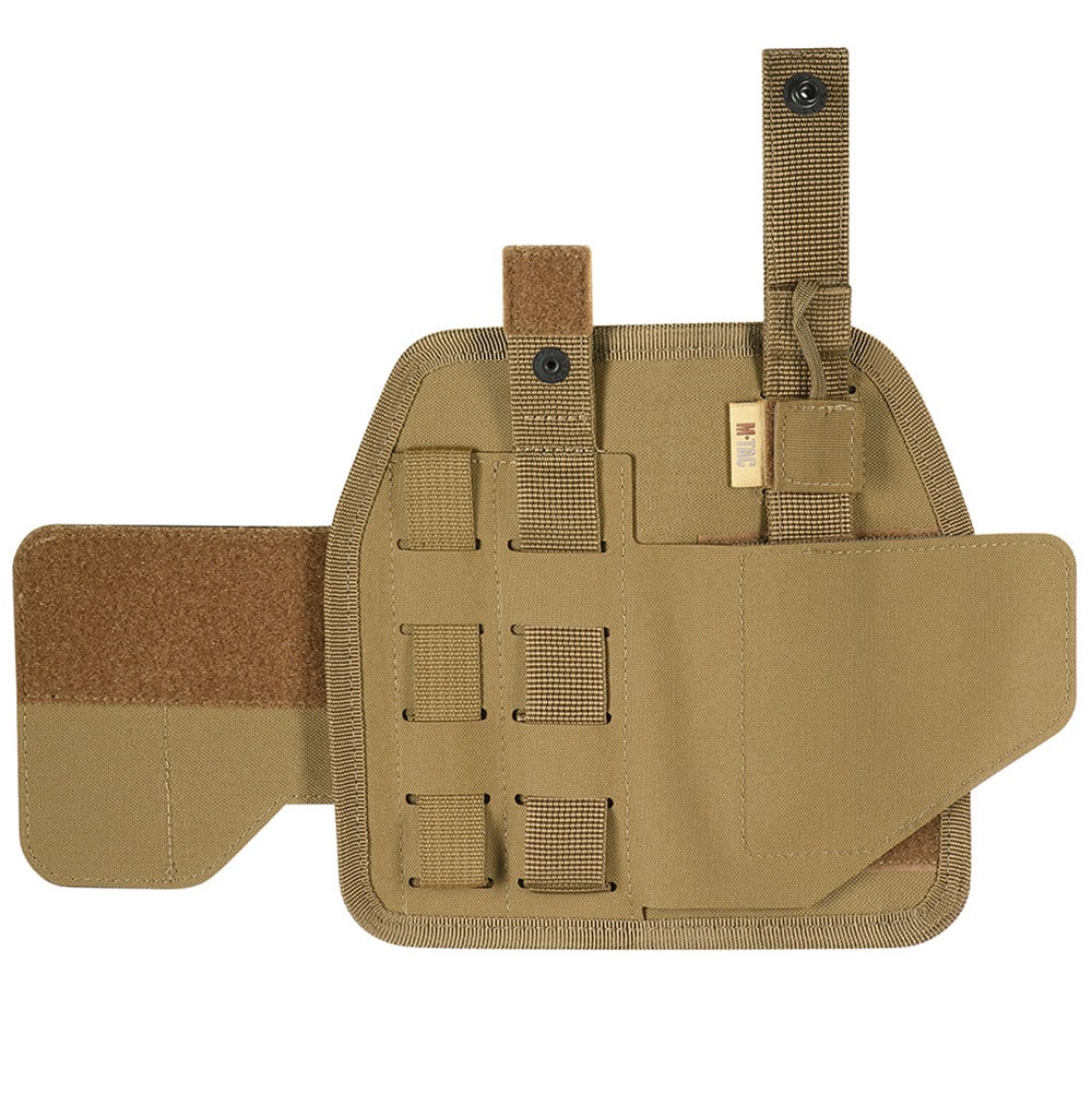 Kabura M-Tac Elite uniwersalna lewa - Coyote