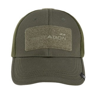 Czapka z daszkiem Pentagon Raptor BB Cap - Olive