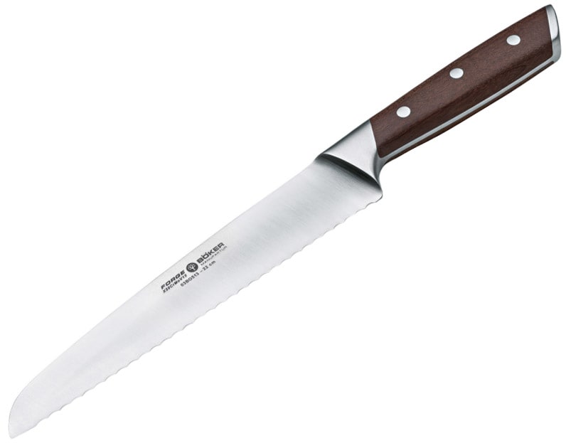 Nóż kuchenny do pieczywa Boker Forge Wood