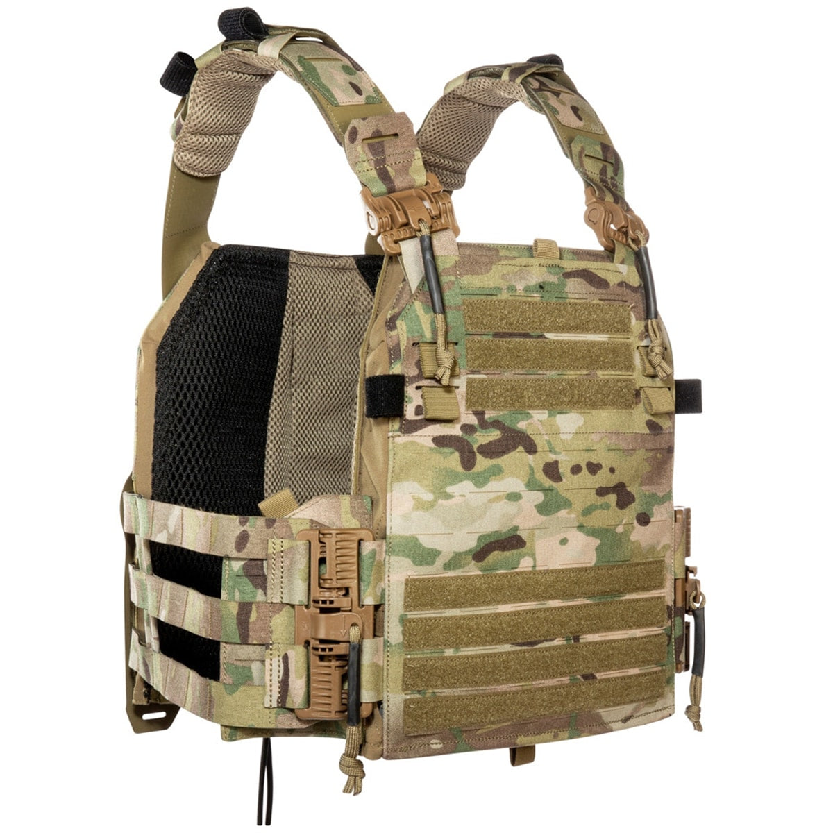 Kamizelka taktyczna Tasmanian Tiger Plate Carrier QR LC IRR - MultiCam