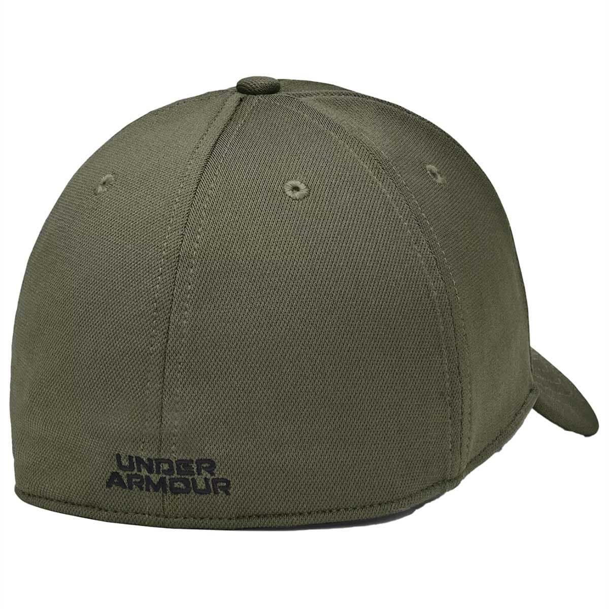Czapka z daszkiem Under Armour Blitzing - Olive