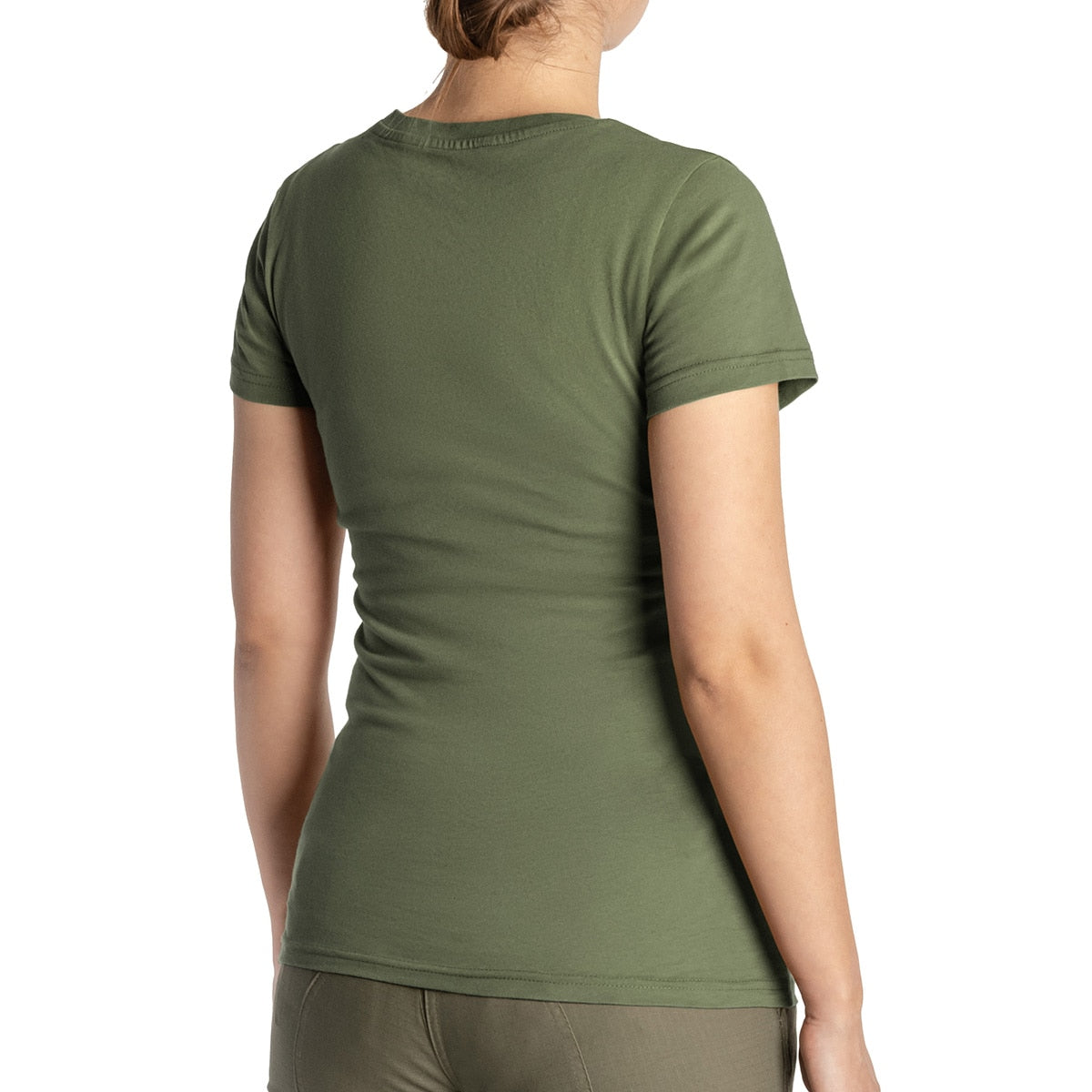 Koszulka T-shirt damska Helikon - U.S. Green