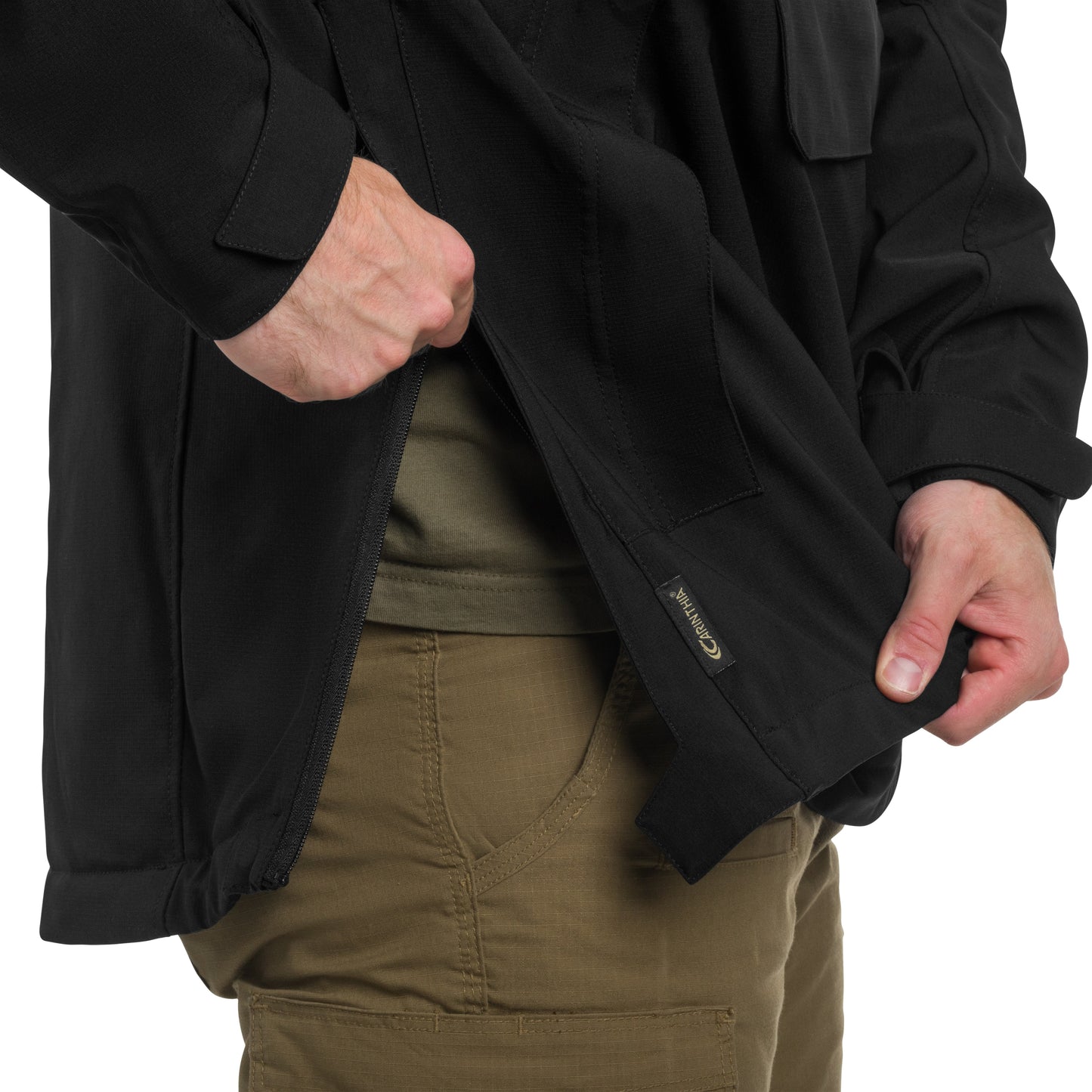 Kurtka Carinthia G-LOFT Tactical Anorak - Black
