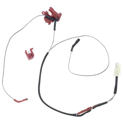 Okablowanie Specna Arms GearBox V2 - front