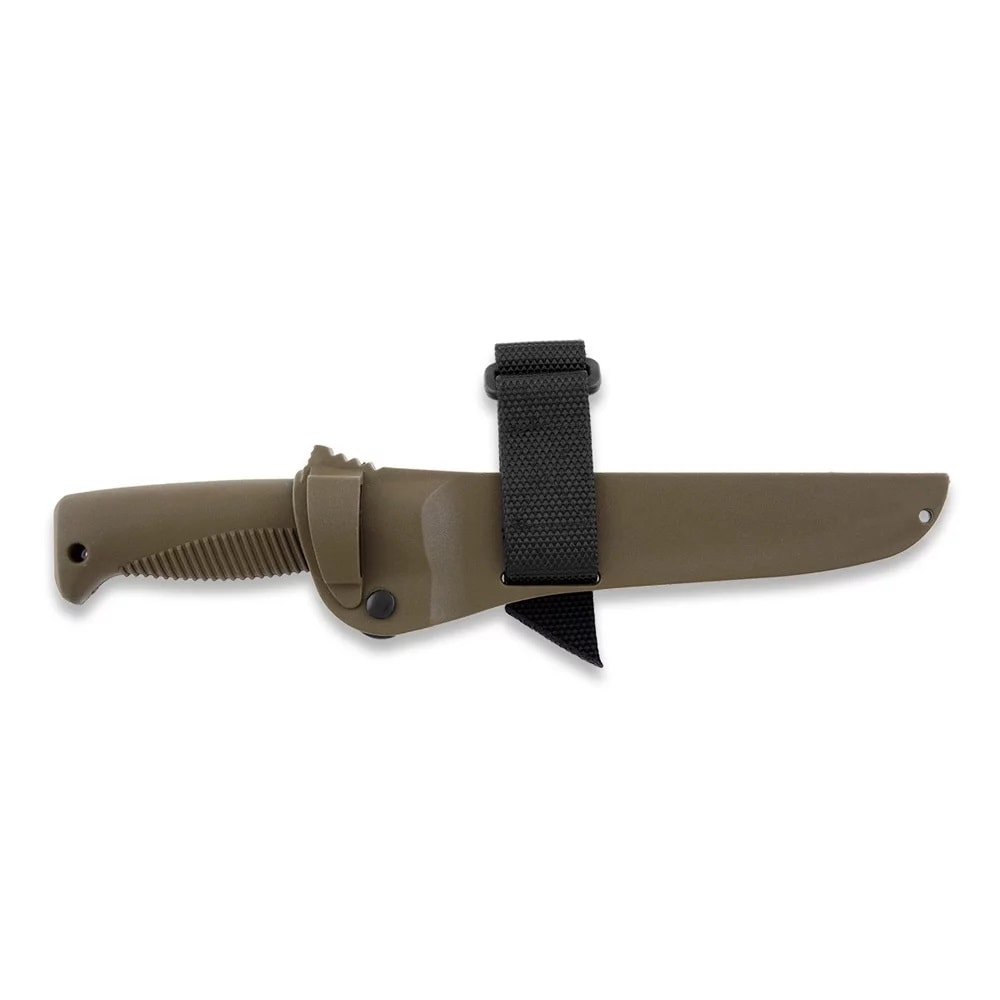 Nóż Peltonen Knives M95 Ranger Puukko Cerakote FDE TPE - Coyote