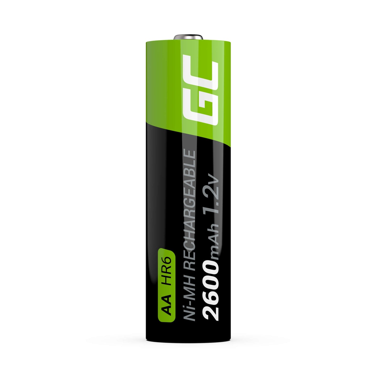 Akumulator Green Cell HR6/AA 2600 mAh - 4 szt.