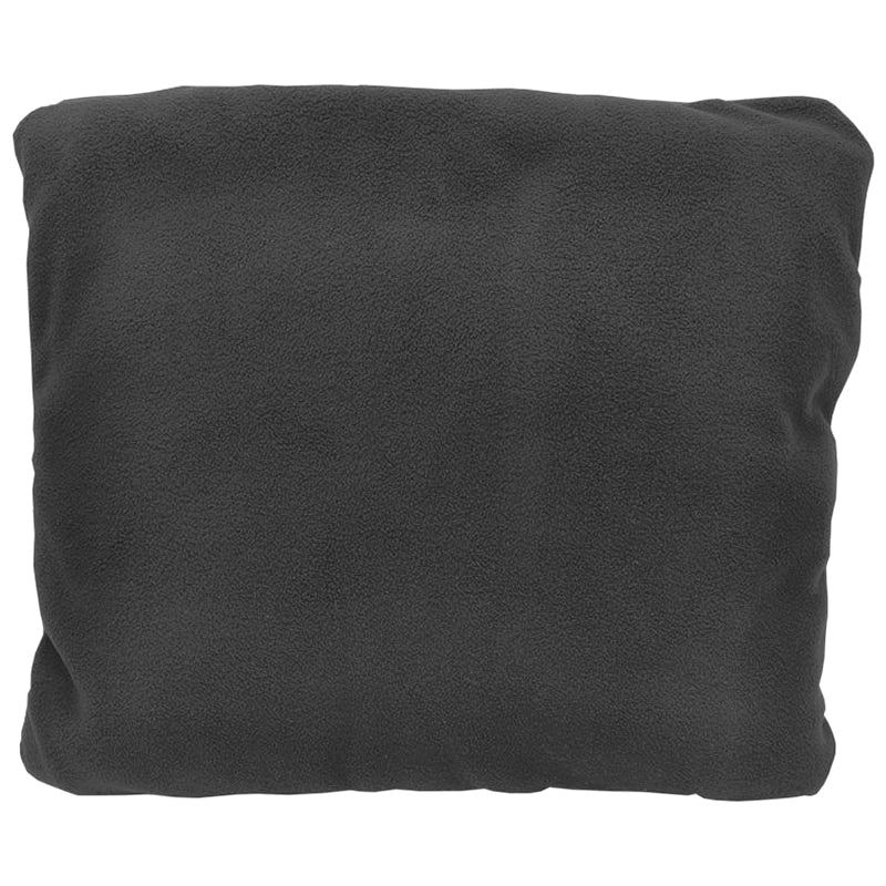 Podpinka do poncza Hazard 4 Fleece - Black